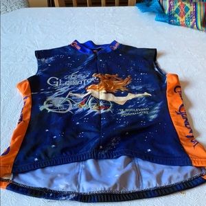 Woman’s bike jersey